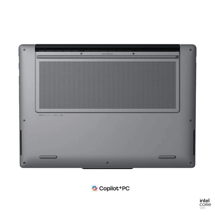 Lenovo Yoga Pro 7 15.3" OLED QHD+ 165Hz (Ultra 7-356H/32GB/1TB SSD/GeForce RTX 5050) Luna Grey (GR Πληκτρολόγιο)