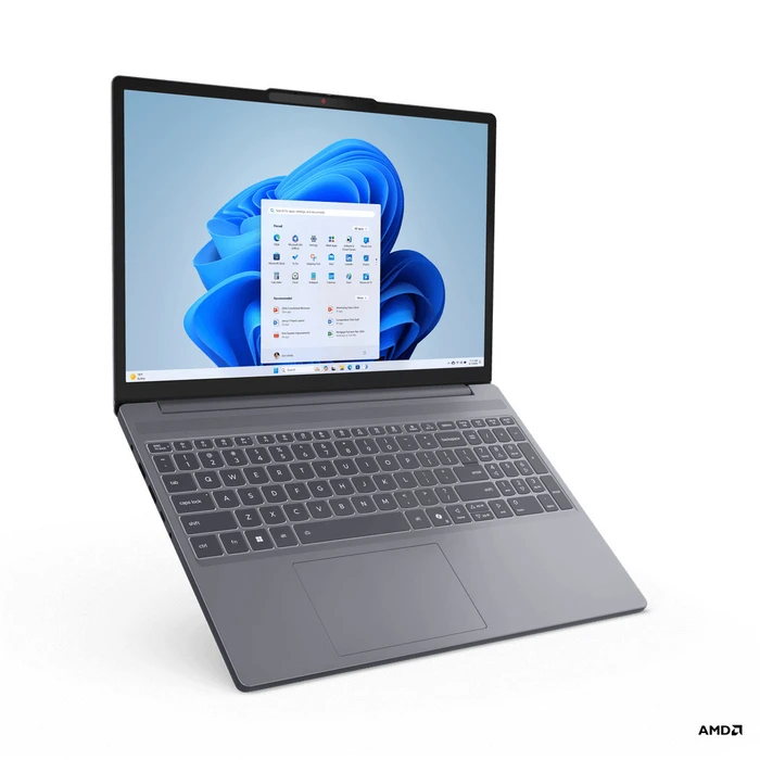 Lenovo IdeaPad Slim 3 15.3" (Gen 10, 15ARP10) - AMD Ryzen 7 170 / 16GB / 512GB SSD / Windows 11 Home - Γερμανικό πληκτρολόγιο (GR)