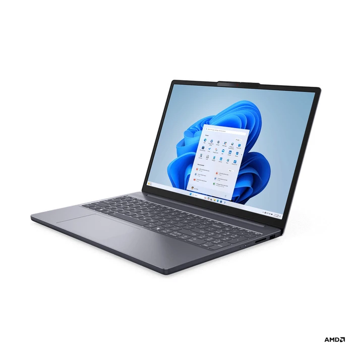 Lenovo IdeaPad Slim 3 15.3" (Gen 10, 15ARP10) - AMD Ryzen 7 170 / 16GB / 512GB SSD / Windows 11 Home - Γερμανικό πληκτρολόγιο (GR)