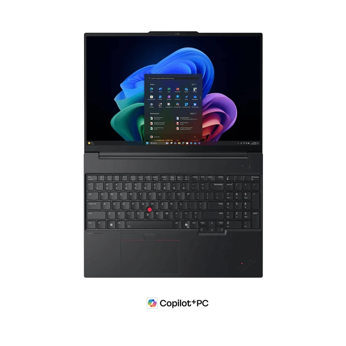 Lenovo ThinkPad E16 Gen 4 16" WUXGA IPS - Intel Core Ultra 5-325 / 16GB DDR5 / 512GB M.2 NVMe SSD / Windows 11 Pro (3Y NBD) - GR Keyboard
