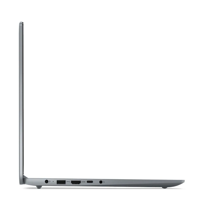 LENOVO IdeaPad Slim 3 15ITN9 15.6" IPS FHD (Intel N150 / 8GB DDR5 / 128GB SSD / Windows 11 Home) - Arctic Grey (GR keyboard)