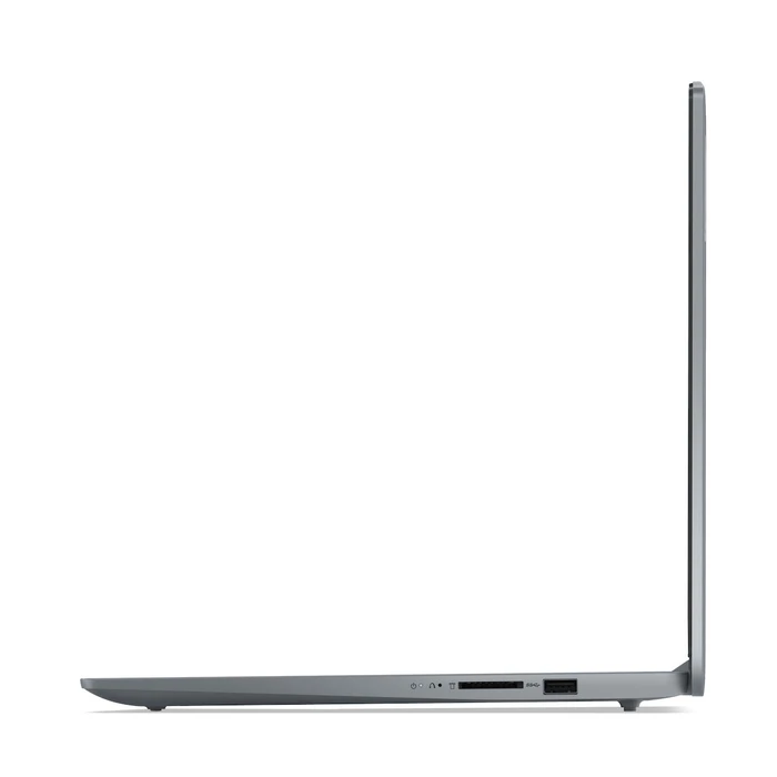 LENOVO IdeaPad Slim 3 15ITN9 15.6" IPS FHD (Intel N150 / 8GB DDR5 / 128GB SSD / Windows 11 Home) - Arctic Grey (GR keyboard)