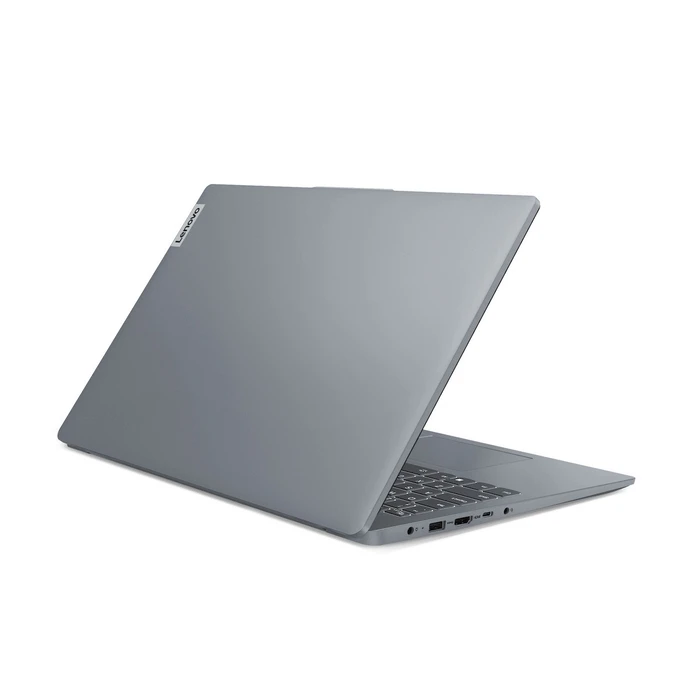 LENOVO IdeaPad Slim 3 15AMN8 15.6" FHD IPS (Ryzen 5 7520U / 8GB / 512GB SSD / Windows 11 Home) Arctic Grey - GR/EN πληκτρολόγιο