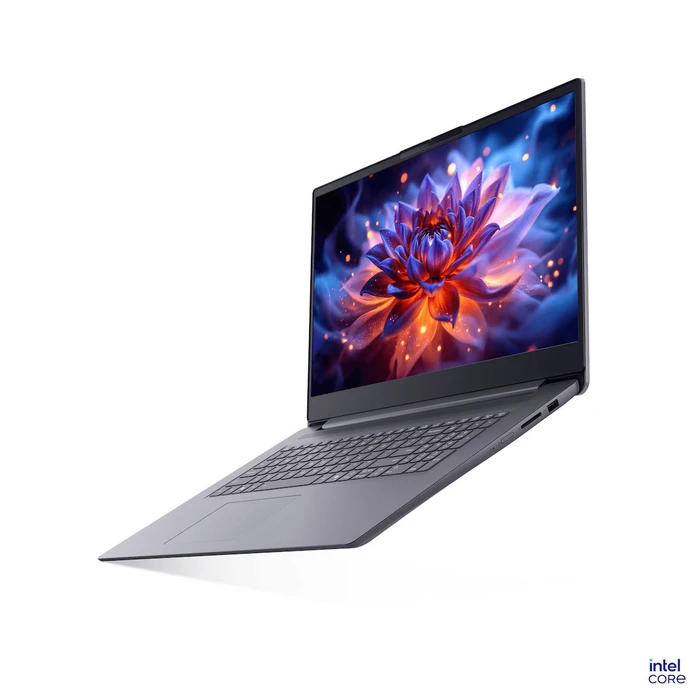 Lenovo Ideapad Slim 3 17IWC11 17.3" IPS FHD (Core 5-320/16GB/512GB SSD/Windows 11 Home) Luna Grey (GR Keyboard)
