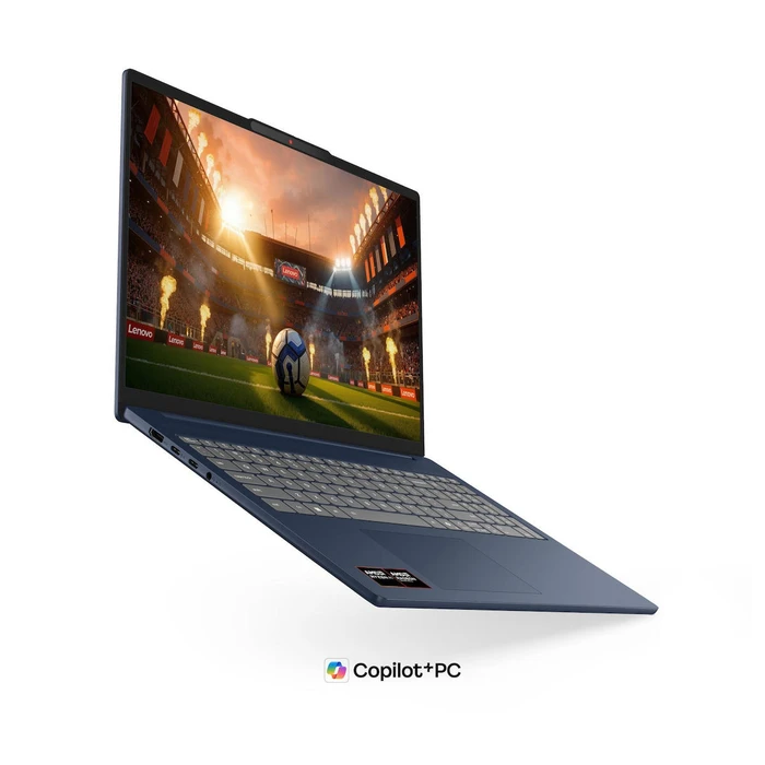 LENOVO IdeaPad Slim 5 16AGP11 16" OLED FHD+ 120Hz (Ryzen AI 7 445 / 16GB / 512GB SSD / Windows 11 Home) Cosmic Blue (GR Keyboard)