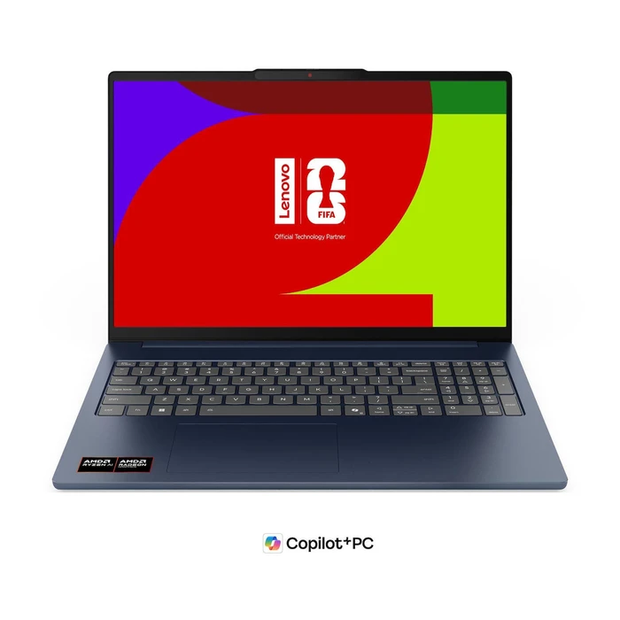 LENOVO IdeaPad Slim 5 16AGP11 16" OLED FHD+ 120Hz (Ryzen AI 7 445 / 16GB / 512GB SSD / Windows 11 Home) Cosmic Blue (GR Keyboard)