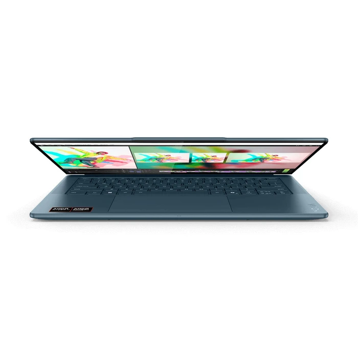 Lenovo Yoga Slim 7 14'' OLED (Ryzen AI 7 345 / 32GB / 1TB SSD / Windows 11 Home) Tidal Teal  Ελληνικό πληκτρολόγιο