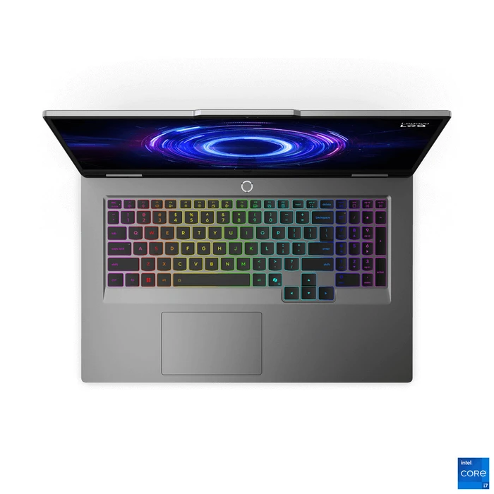 LENOVO LOQ 17IRX10 Φορητός Υπολογιστής 17.3'' FHD 165Hz (i7-14700HX / 16GB / 1TB SSD / GeForce RTX 5060 / Windows 11 Home) - Luna Grey (GR Keyboard)