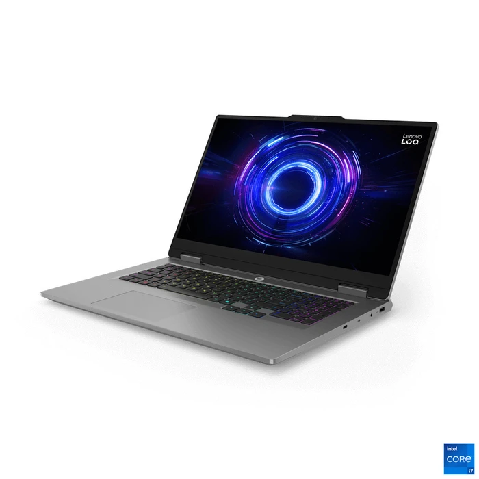 LENOVO LOQ 17IRX10 Φορητός Υπολογιστής 17.3'' FHD 165Hz (i7-14700HX / 16GB / 1TB SSD / GeForce RTX 5060 / Windows 11 Home) - Luna Grey (GR Keyboard)