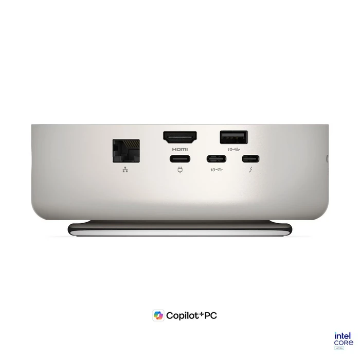 Lenovo Yoga Mini PC (Core Ultra 5 325 / 16GB LPDDR5X / 512GB SSD / Windows 11 Home) - Seashell