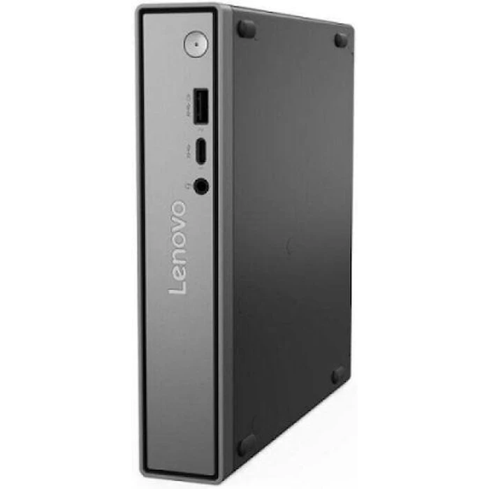 LENOVO ThinkCentre neo 50q Gen 6 Mini PC (Intel Core Ultra 7 256V, 16GB DDR5, 512GB NVMe SSD, Intel Arc Graphics, Windows 11 Pro)