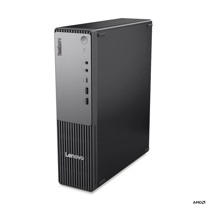 Lenovo ThinkCentre neo 55s Gen 6 Desktop PC — Ryzen 5 220 / 16GB DDR5 / 512GB SSD / Χωρίς ΛΣ (Raven Black, US)