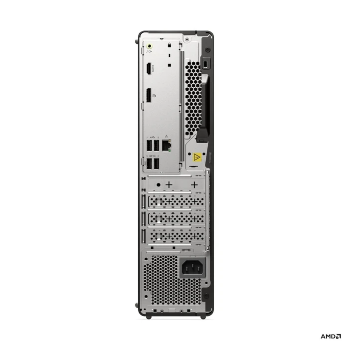 Lenovo ThinkCentre neo 55s Gen 6 Desktop PC — Ryzen 5 220 / 16GB DDR5 / 512GB SSD / Χωρίς ΛΣ (Raven Black, US)