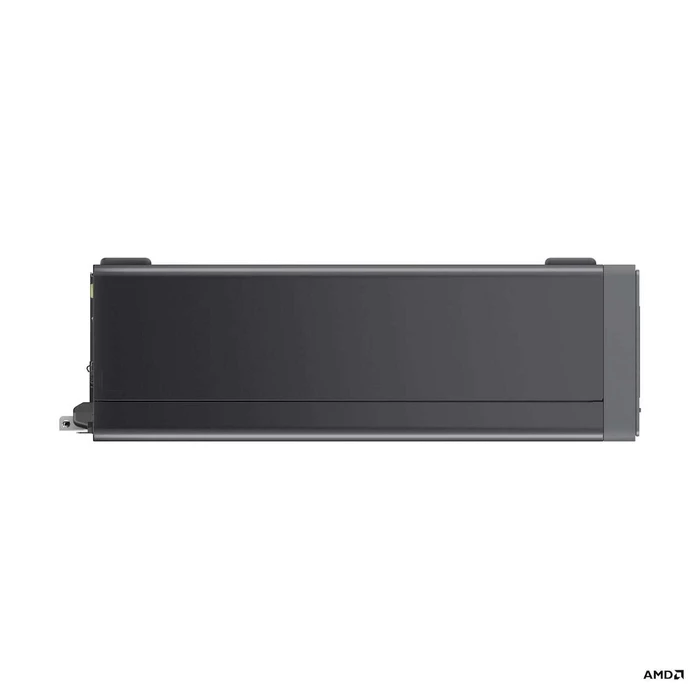 Lenovo ThinkCentre neo 55s Gen 6 Desktop PC — Ryzen 5 220 / 16GB DDR5 / 512GB SSD / Χωρίς ΛΣ (Raven Black, US)