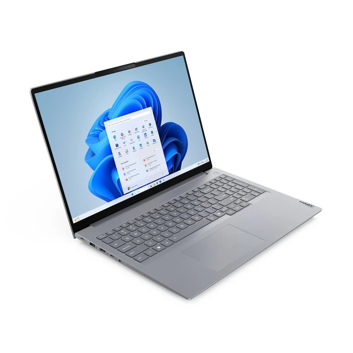 Lenovo ThinkBook 16 G9 AHP 16" IPS FHD+ (Ryzen 7-250 / 16GB DDR5 / 512GB SSD / Windows 11 Pro) Arctic Grey (GR Keyboard)