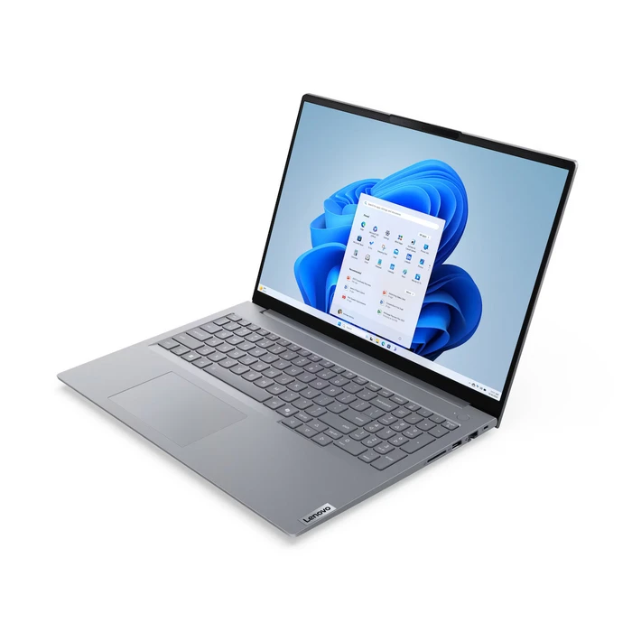Lenovo ThinkBook 16 G9 AHP 16" IPS FHD+ (Ryzen 7-250 / 16GB DDR5 / 512GB SSD / Windows 11 Pro) Arctic Grey (GR Keyboard)