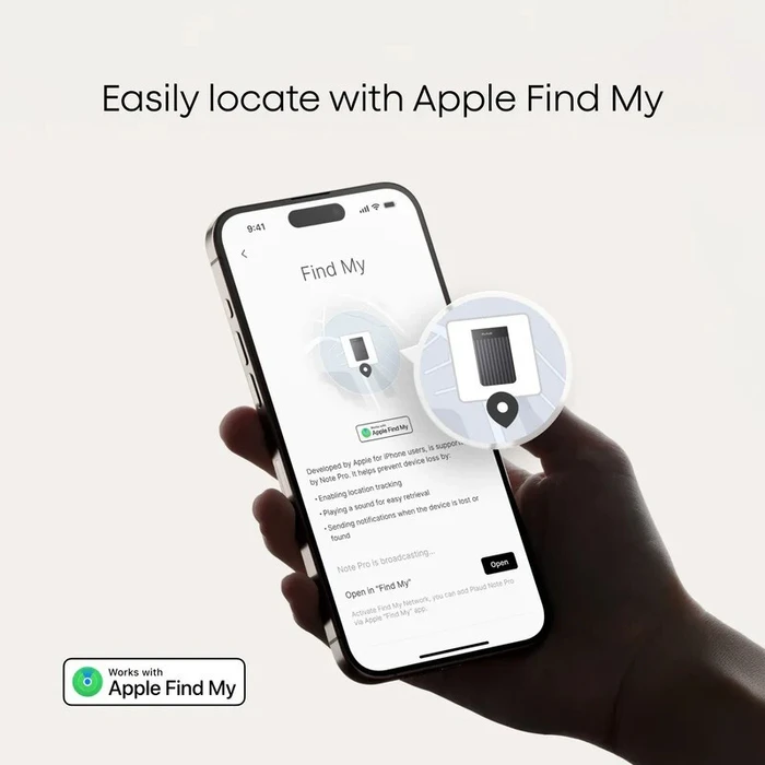 PLAUD Note PRO Silver 64GB USB Flash Drive