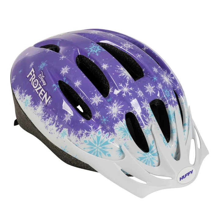 Huffy Kids City Bike Helmet Purple (M 53-58 cm) - MPN 01315HL