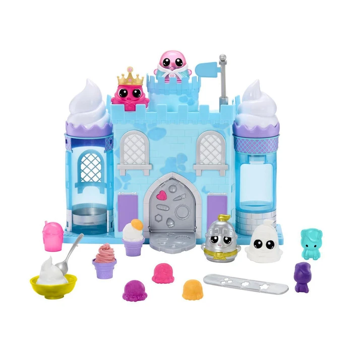 MGA Dohkins Ice Cream Castle Playset