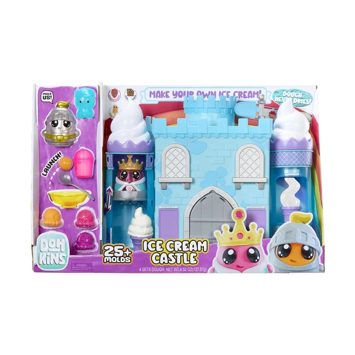MGA Dohkins Ice Cream Castle Playset