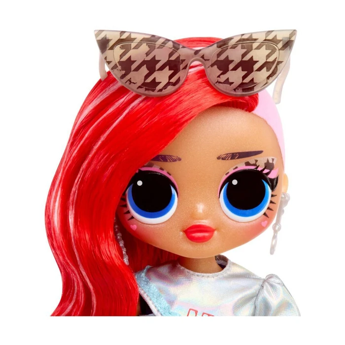 MGA L.O.L. Surprise OMG Κούκλα Jessica Spy