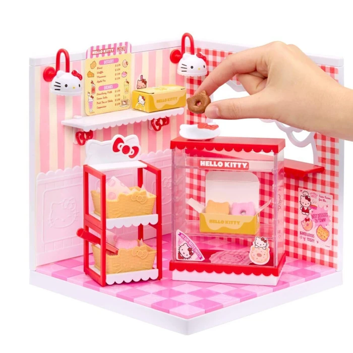 MGA Miniverse Make It Mini Spaces Hello Kitty Playset 547181