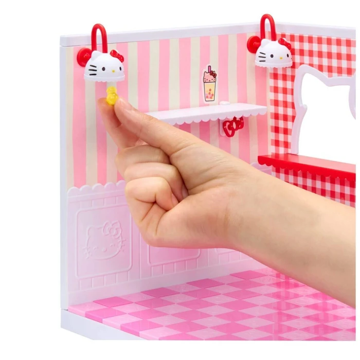 MGA Miniverse Make It Mini Spaces Hello Kitty Playset 547181