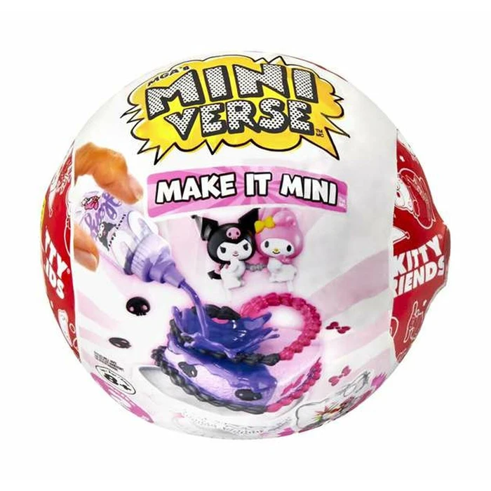 MGA Miniverse Make It Mini Hello Kitty and Friends Series 2