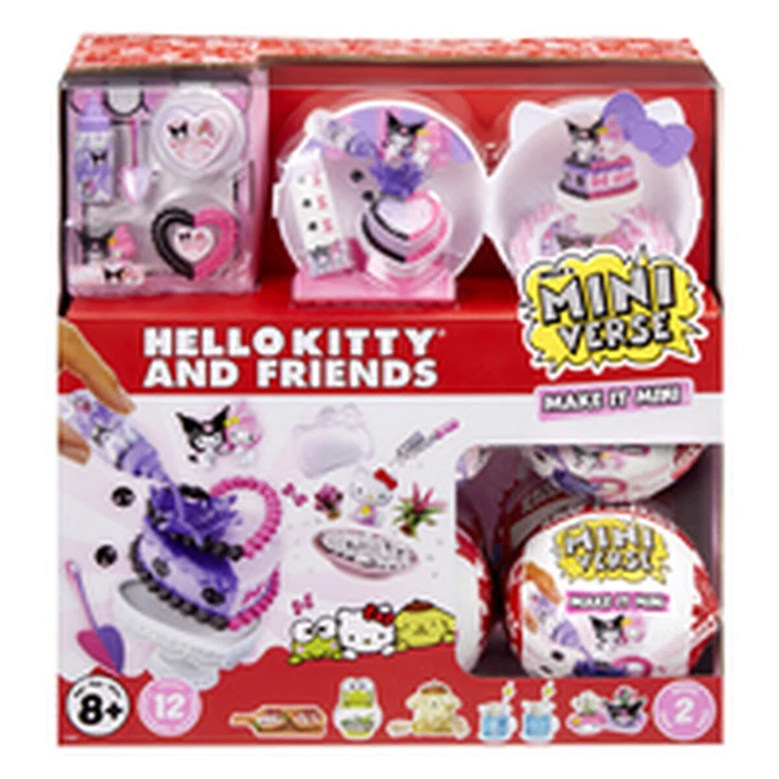 MGA Miniverse Make It Mini Hello Kitty and Friends Series 2