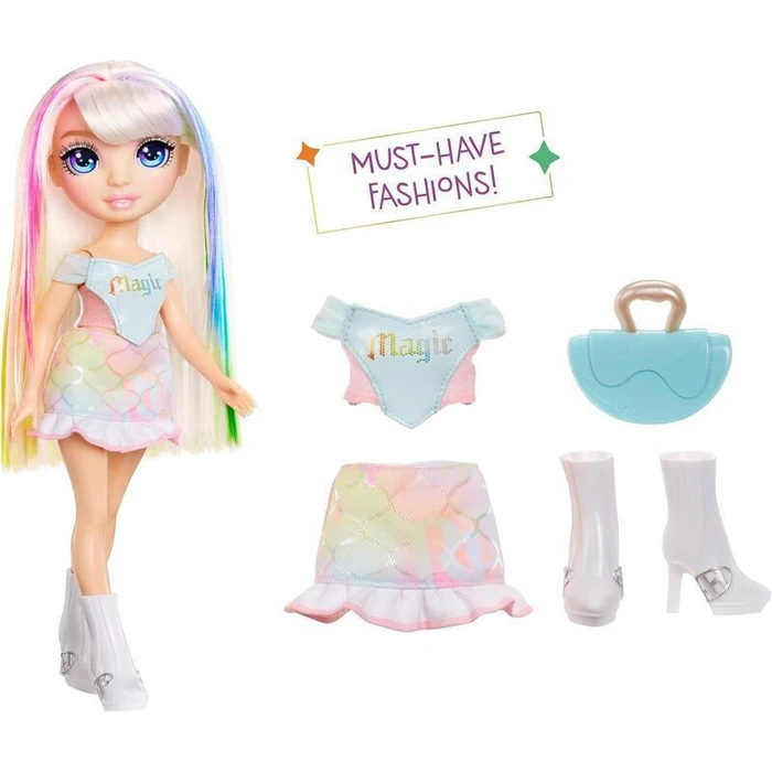 MGA Rainbow High My Fashion Style Amaya Raine Doll