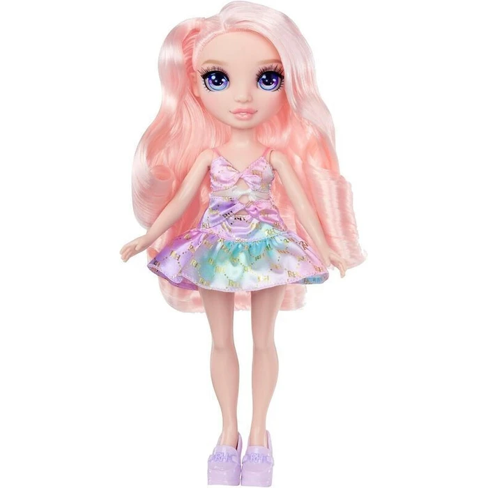 MGA Rainbow High Κούκλα Bella Parker My Fashion Style