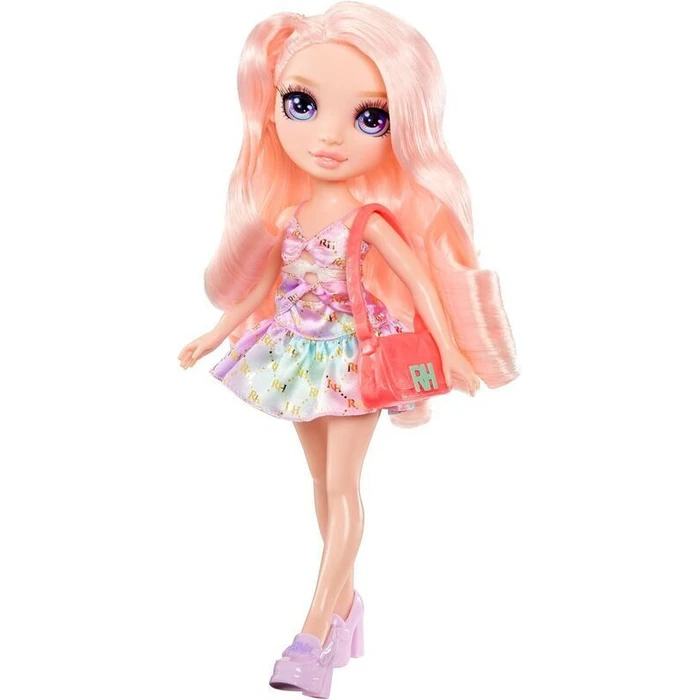 MGA Rainbow High Κούκλα Bella Parker My Fashion Style
