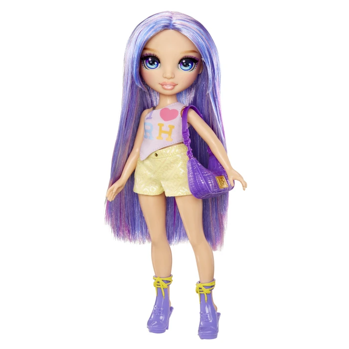MGA Rainbow High My Fashion Style Violet Willow Doll