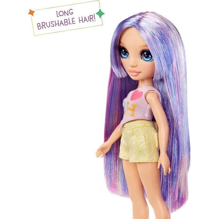 MGA Rainbow High My Fashion Style Violet Willow Doll