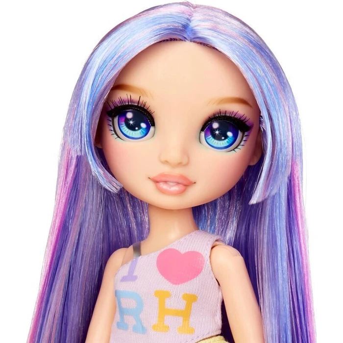 MGA Rainbow High My Fashion Style Violet Willow Doll