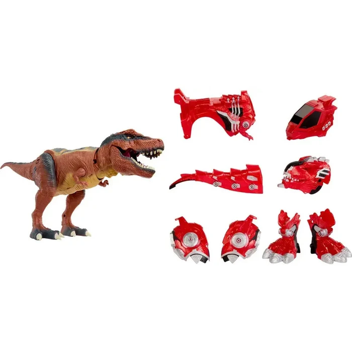 MGA Disney Armorsaurs - T-Rex Armor-Up Dinosaur (552307)