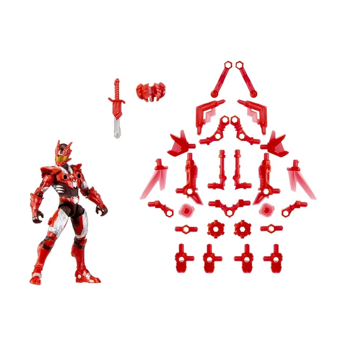 MGA Disney Armosaurs - Pilot Liam (T‑rex)