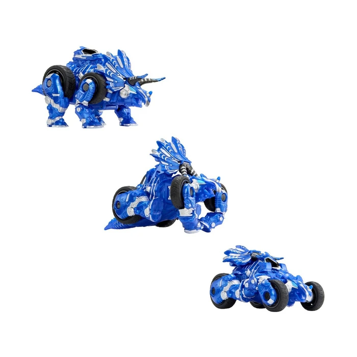 MGA Disney: Armorsaurs - Evolvers - Cobalt (556459)