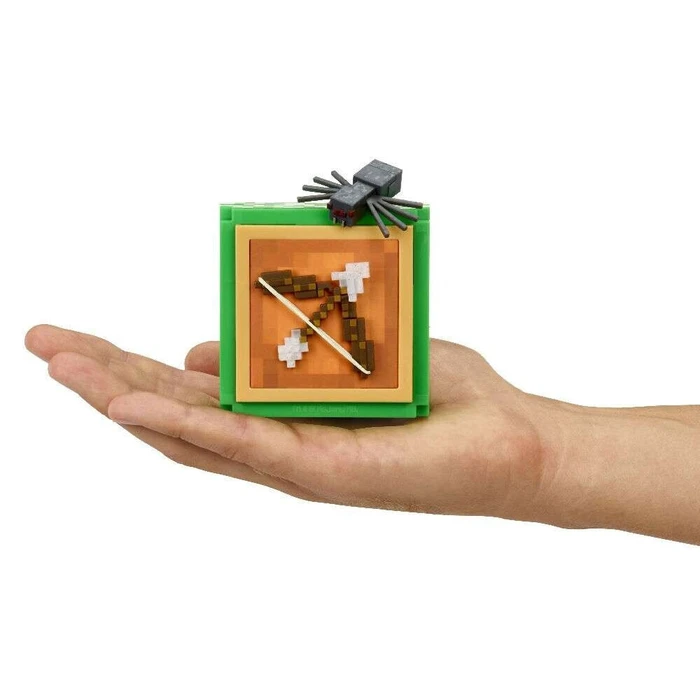 MGA Miniverse Make It Mini Minecraft Collectible DIY Toy