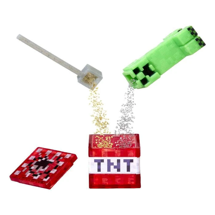 MGA Miniverse Make It Mini Minecraft Collectible DIY Toy
