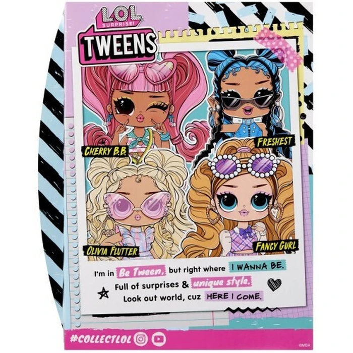 MGA L.O.L. Surprise! Tweens Olivia Flutter Doll