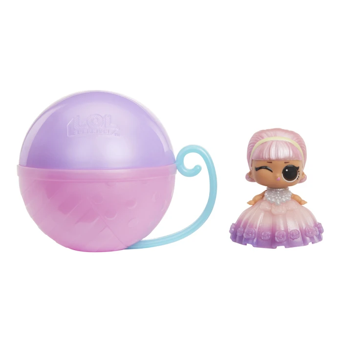 Dolls MGA L.O.L. Surprise Fantasy Princess Dresses Baby Sisters Doll
