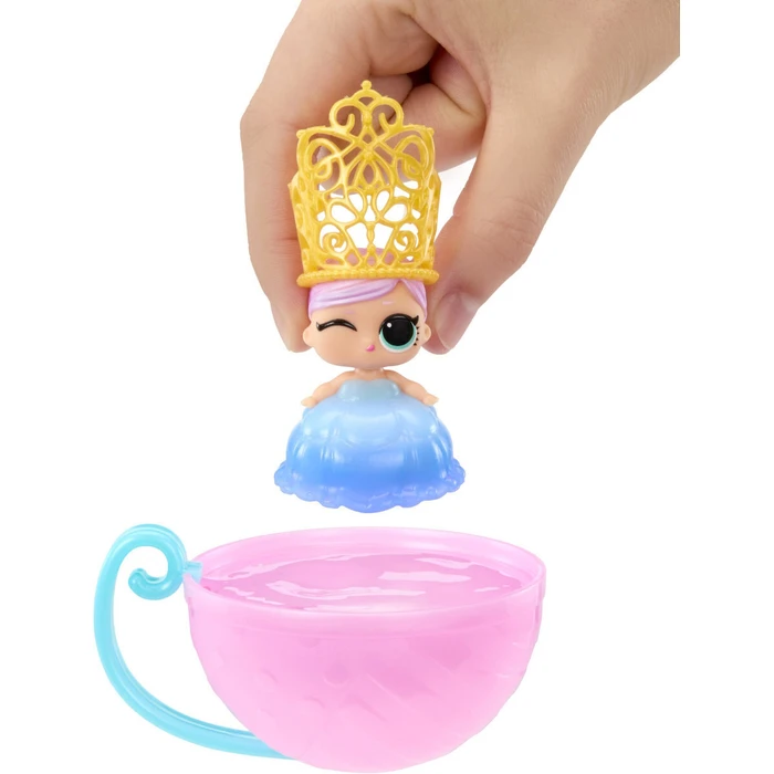 Dolls MGA L.O.L. Surprise Fantasy Princess Dresses Baby Sisters Doll