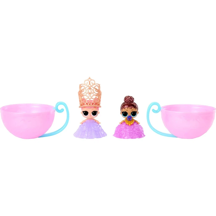 Dolls MGA L.O.L. Surprise Fantasy Princess Dresses Baby Sisters Doll