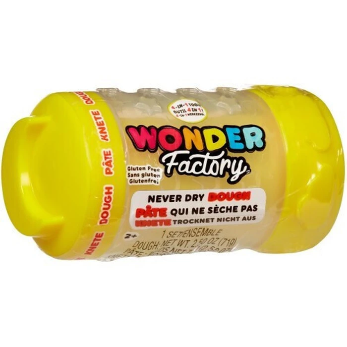 MGA Wonder Factory Πλαστελίνη