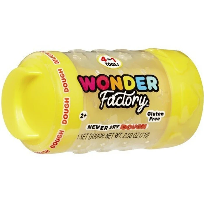 MGA Wonder Factory Πλαστελίνη