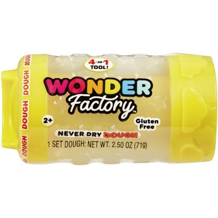 MGA Wonder Factory Πλαστελίνη