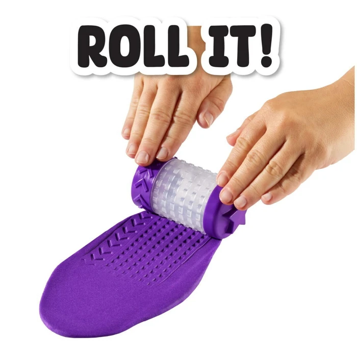 Arts & Crafts MGA Wonder Factory Never Dry Dough Purple Single Pack