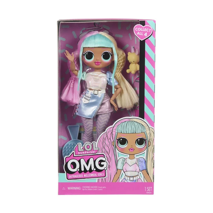 MGA L O L Surprise OMG Candylicious Doll