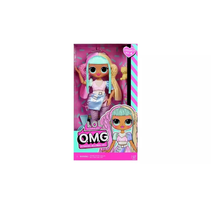 MGA L O L Surprise OMG Candylicious Doll